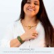 Anel Dourado Línea N° 21