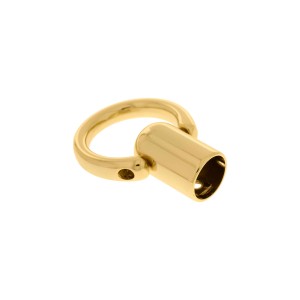 Porta Alça para Bolsa Ouro 48mm