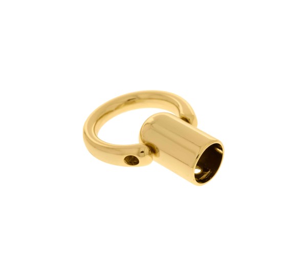 Porta Alça para Bolsa Ouro 48mm