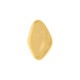 Passador Mineral Dourado 30mm