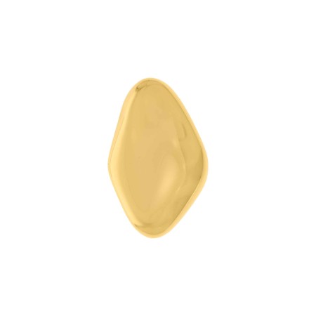 Passador Mineral Dourado 30mm