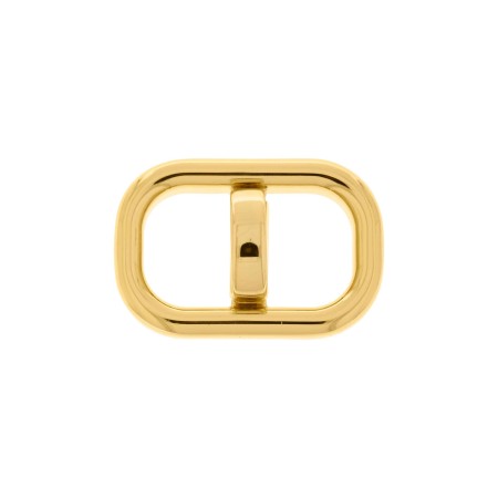 Fecho para Bolsa Vazado Ouro 53mm
