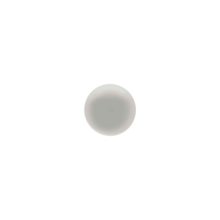 Botão Redondo de metal Para Costura Níquel 10mm