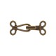 Fechamento de Engate Ouro Velho 33mm