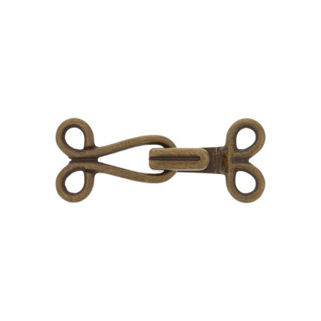 Fechamento de Engate Ouro Velho 33mm