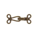 Fechamento de Engate Ouro Velho 33mm