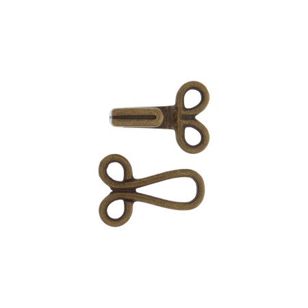 Fechamento de Engate Ouro Velho 33mm