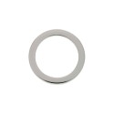 Argola Injetada Níquel 52mm