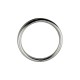 Argola Níquel 62mm
