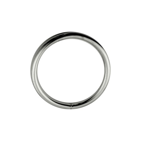 Argola Níquel 62mm