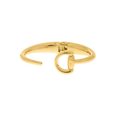 Bracelete Dourado Inspiração 70mm