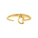 Bracelete Dourado Inspiração 70mm
