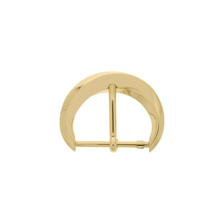Fivela Dourada Torcida 40mm