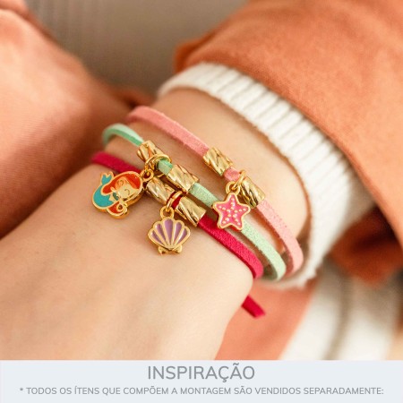 Passador Ouro 5mm
