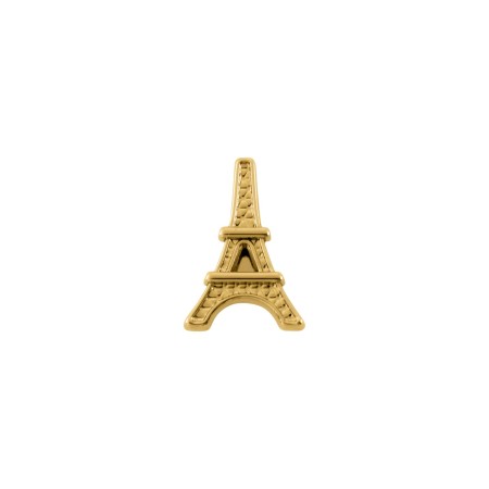 Passador Torre Eiffel Ouro 17mm