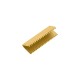 Ponteira Ouro 40mm
