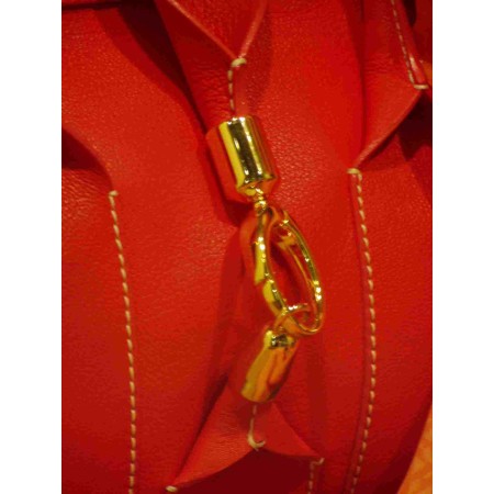 Porta Alça para Bolsa Ouro 48mm