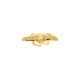 Passador Estrela Dourado 38mm