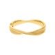 Bracelete Dourado Ritmo 70mm