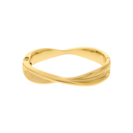 Bracelete Dourado Ritmo 70mm
