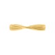 Bracelete Dourado Ritmo 70mm