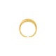 Anel Dourado Ritmo N° 21
