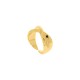Anel Dourado Ritmo N° 21