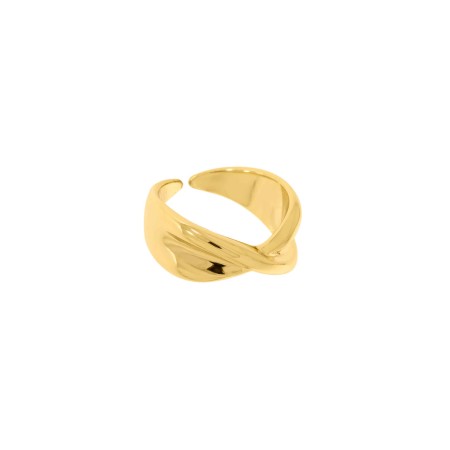Anel Dourado Ritmo N° 21