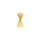 Brinco Dourado Ritmo 22mm