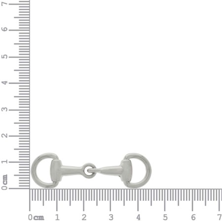 Bridão Country Níquel 45mm