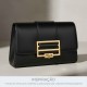 Fecho para Bolsa Vazado Dourado 102mm