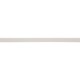 Tira Chata Off White 5mm
