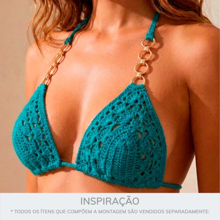 Bridão Dourado 153mm