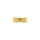 Anel Dourado Orgânico N° 23