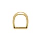 Passador Estribo Dourado 38mm