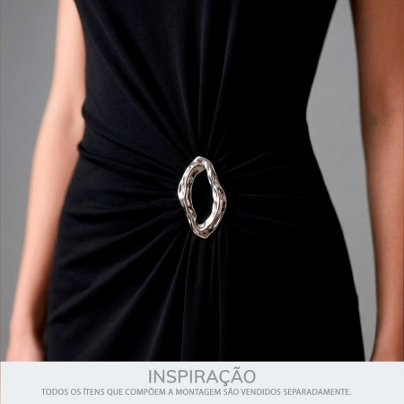 Entresseio Orgânico Níquel 58mm