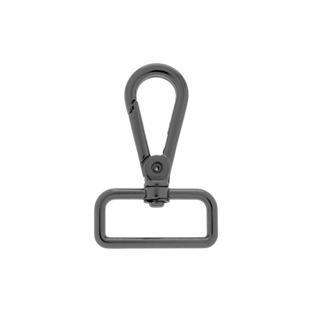 Mosquetão Grafite 65mm