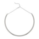 Colar Rígido Níquel 139mm