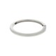 Bracelete Níquel Liso 73mm