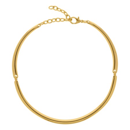 Colar Dourado 139mm