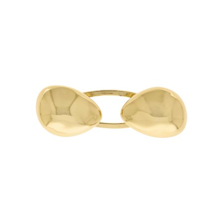 Passador Dourado Orgânico 65mm