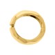 Bracelete Dourado Orgânico 76mm
