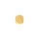 Passador Entremeio Orgânico Dourado 10mm
