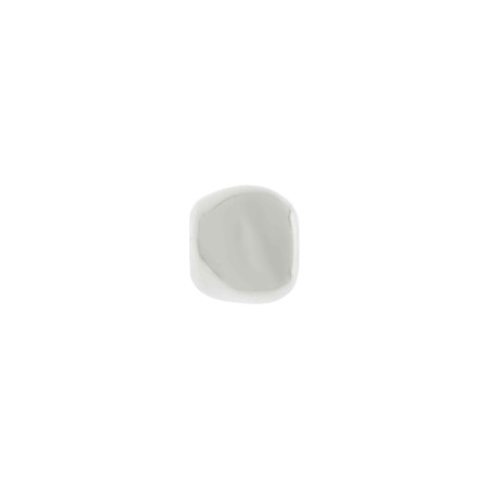Passador Entremeio Orgânico Níquel 10mm