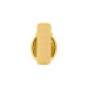 Broche Inseto Dourado com Imã 26mm