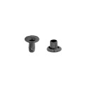 Rebite Completo Grafite 4mm