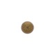 Botão Redondo de metal Para Costura Ouro Velho 10mm