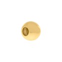 Passador Entremeio Dourado 8mm