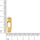 Regulador Enforcador Palito Ouro mm