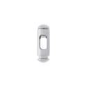 Regulador Passador Enforcador Palito Níquel 30mm